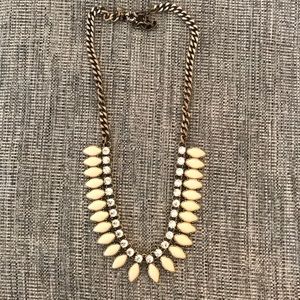 J Crew Statement Necklace